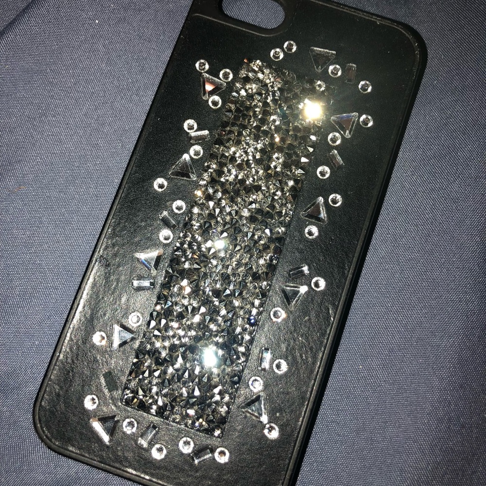 SWAROVSKI IPHONE 5 case